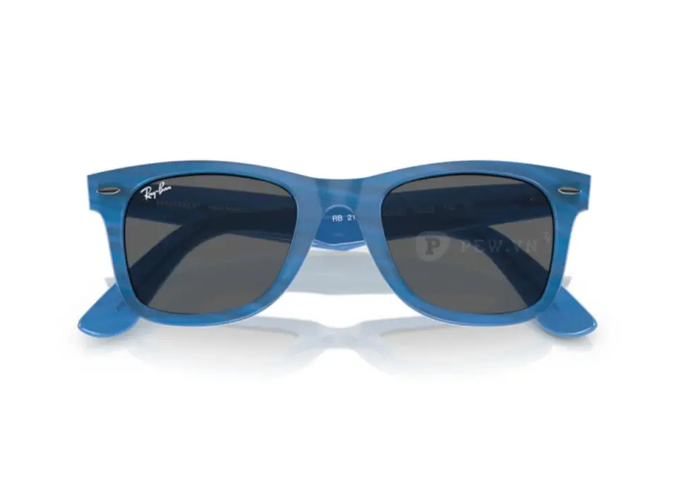 Ray-Ban Wayfarer RB2140F-1409/B1(52)