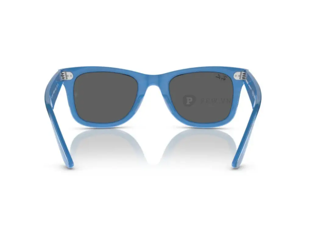 Ray-Ban Wayfarer RB2140F-1409/B1(52)