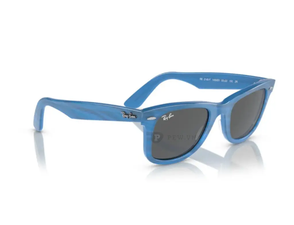 Ray-Ban Wayfarer RB2140F-1409/B1(52)