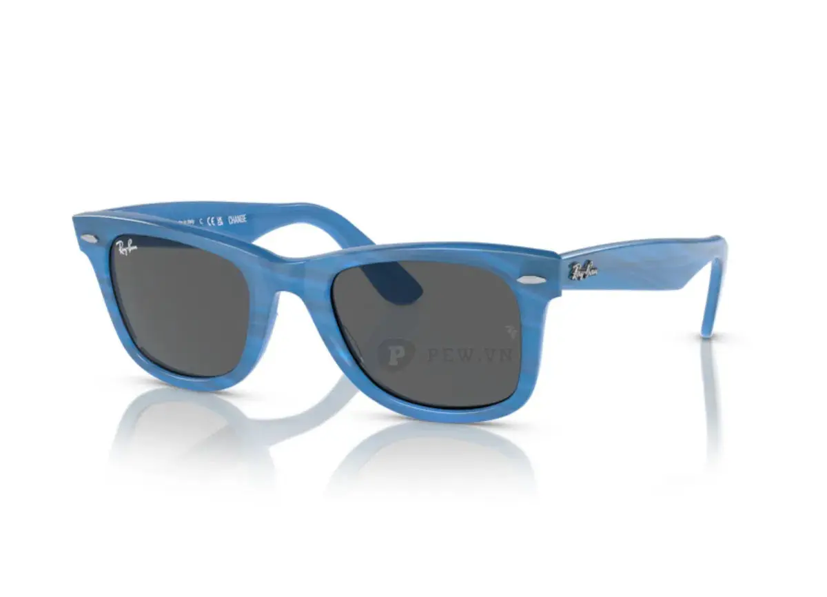 Ray-Ban Wayfarer RB2140F-1409/B1(52)