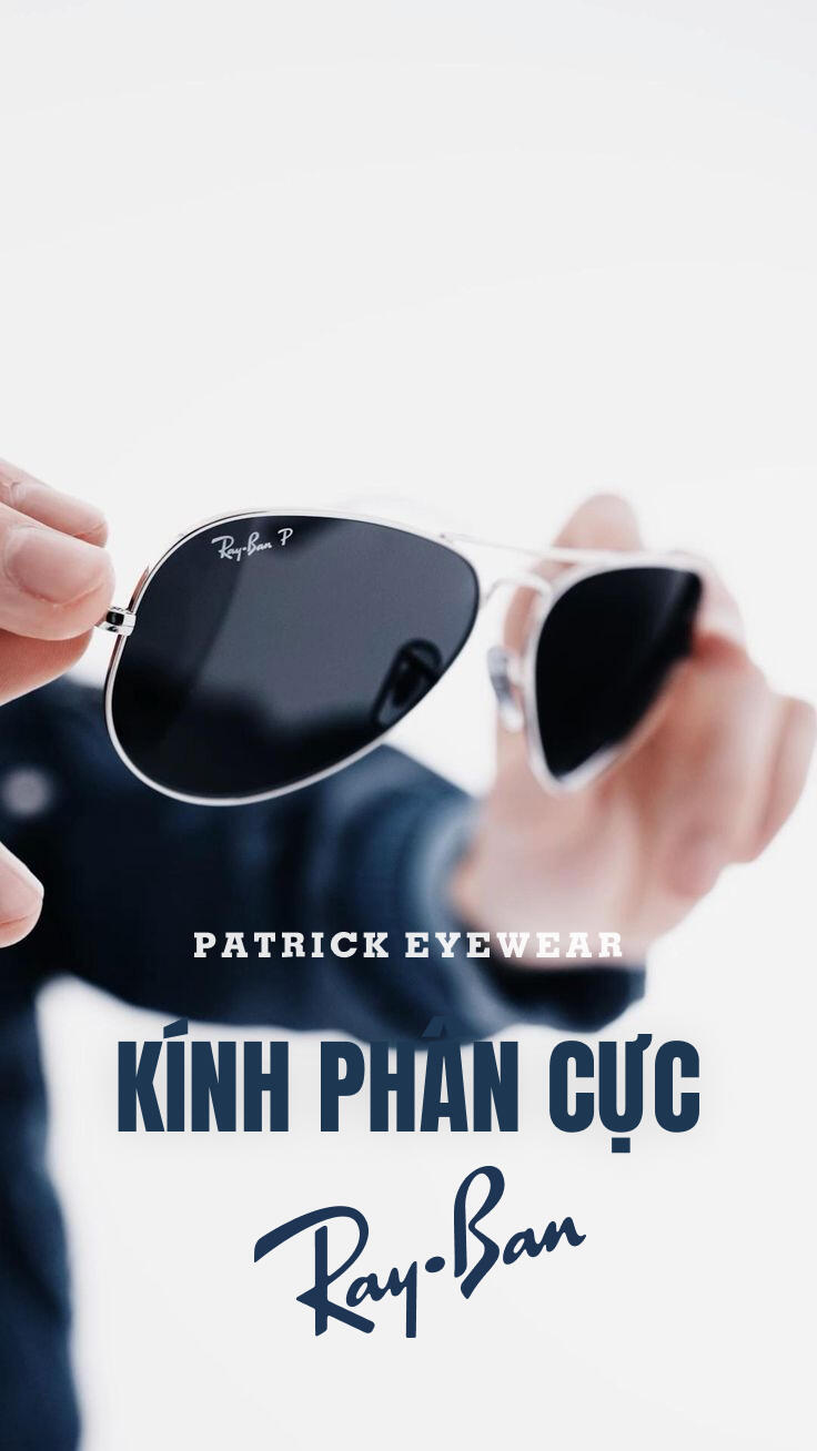 kính phân cực Rayban