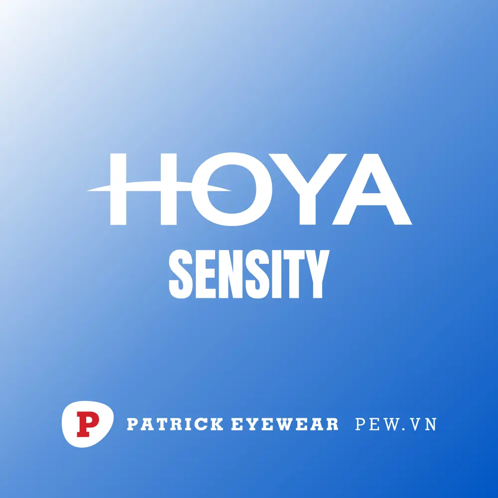 Hoya Sensity 1.55 HVLL Đổi màu xám