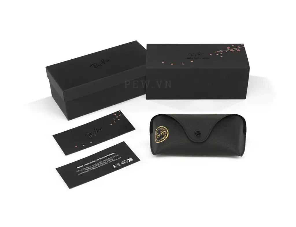 Ray-Ban Wayfarer Way Sakura Limited RB2241F-1412/84(54)