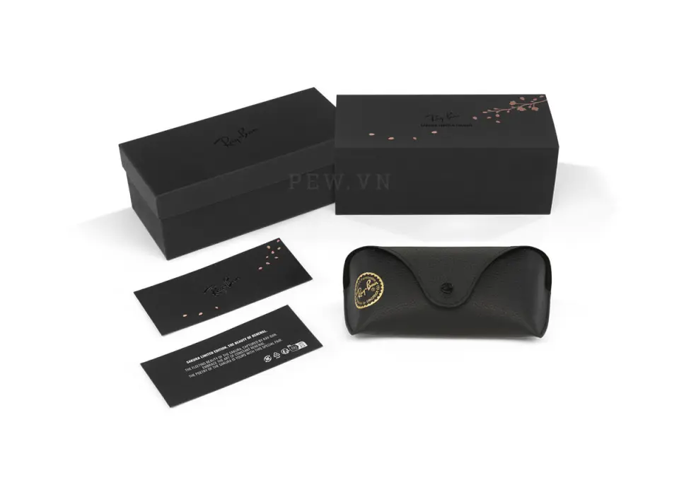 Ray-Ban Wayfarer Way Sakura Limited RB2241F-1412/84(54)