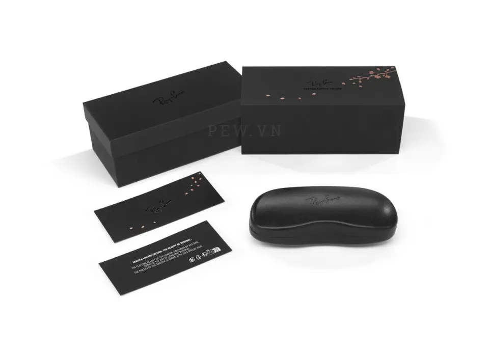 Ray-Ban Wayfarer Way Optics Sakura Limited RX2241VF-8452(51)