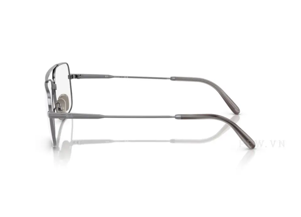 Ray-Ban William Titanium RX8797-1000(56)