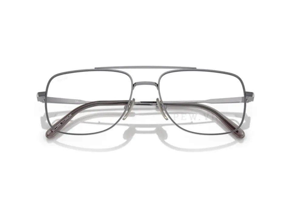 Ray-Ban William Titanium RX8797-1000(56)