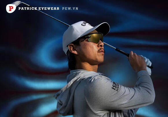 Golfer Min Woo Lee trở thành đại sứ thương hiệu kính Oakley