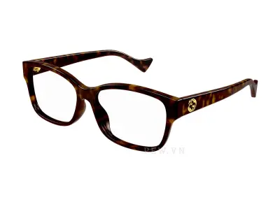 Gọng kính Gucci GG1259OA 002 55