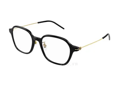 Gọng kính Gucci GG1277OA 001 52
