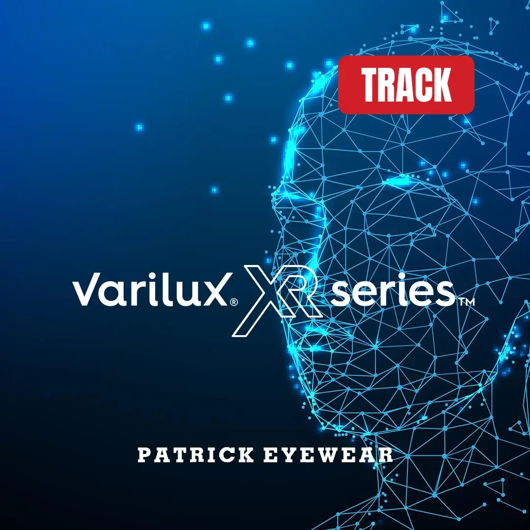 Kính đa tròng Essilor Varilux XR Track Clear 1.50