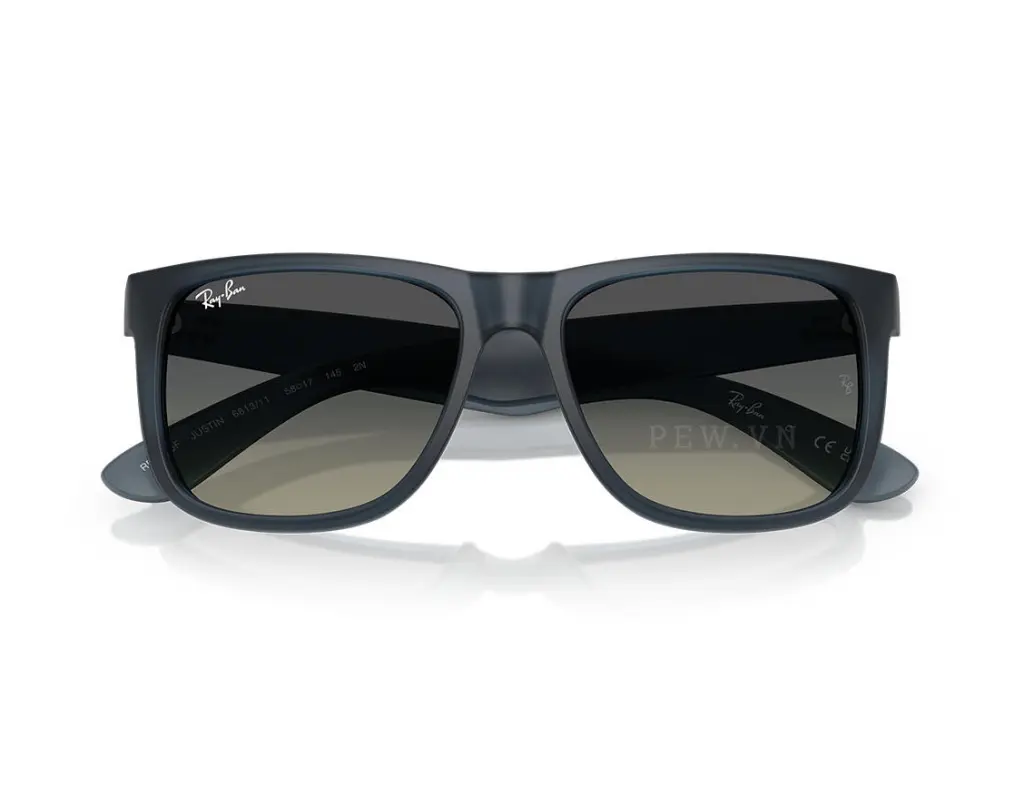 Ray-Ban Justin RB4165F-6813/11(55)