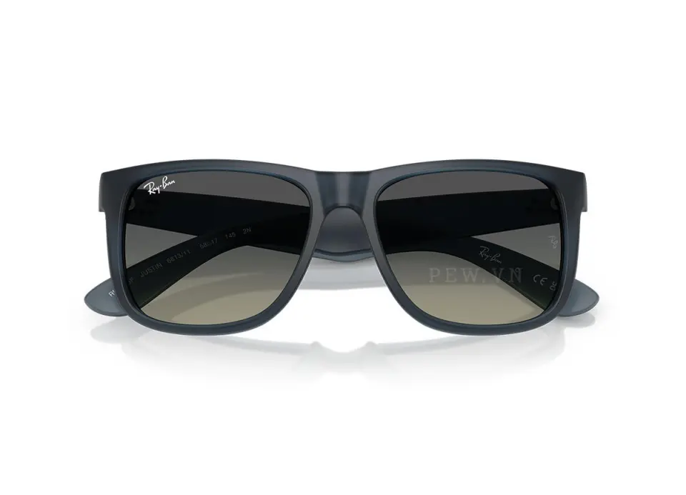 Ray-Ban Justin RB4165F-6813/11(55)