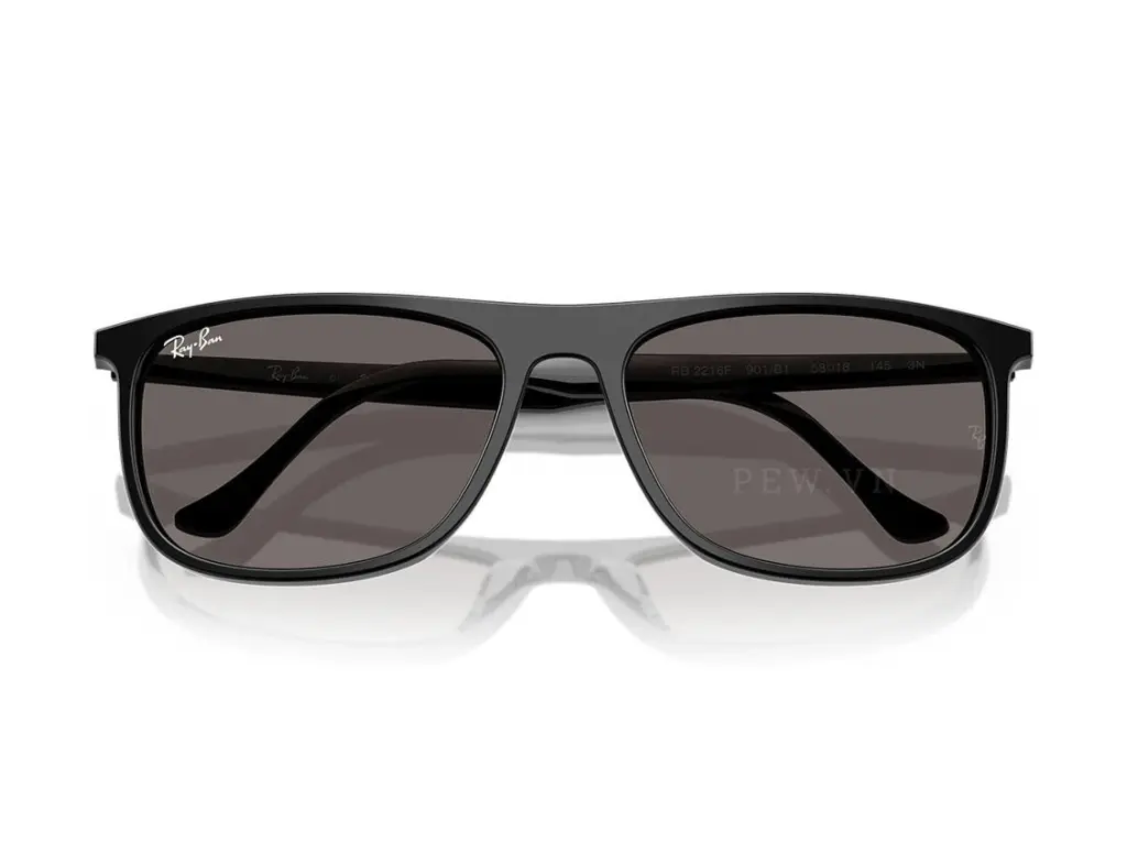 Ray-Ban RB2216F-901/B1(58)
