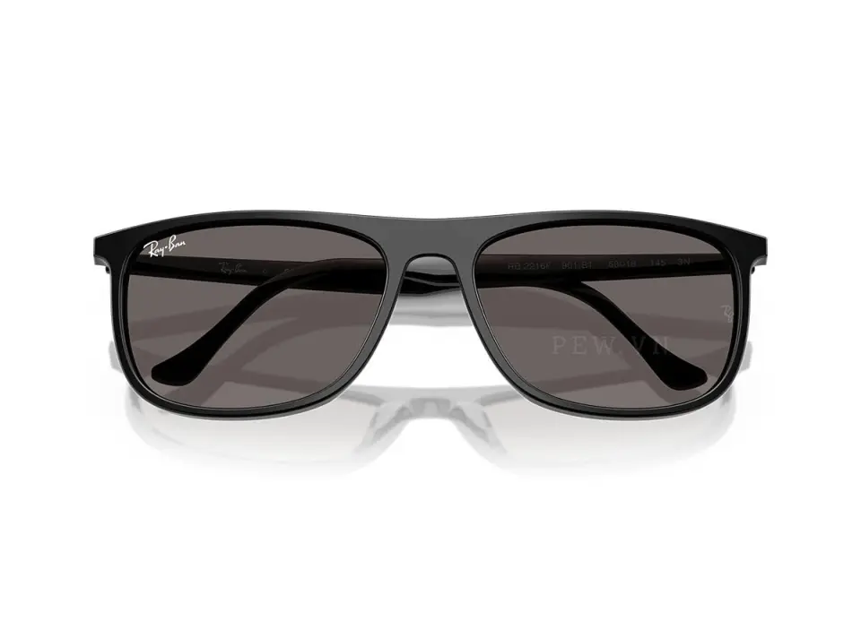 Ray-Ban RB2216F-901/B1(58)