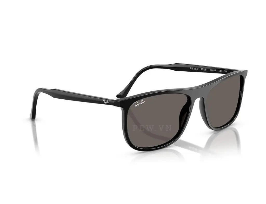 Ray-Ban RB2216F-901/B1(58)