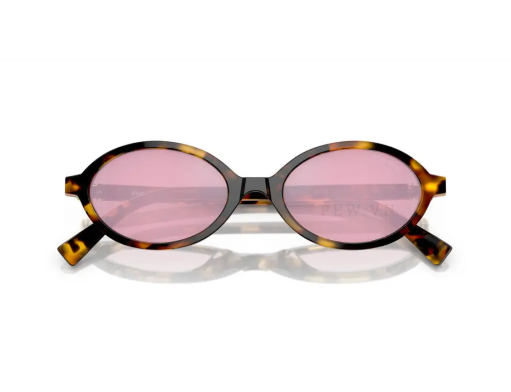 Miu Miu MU04ZS VAU50D