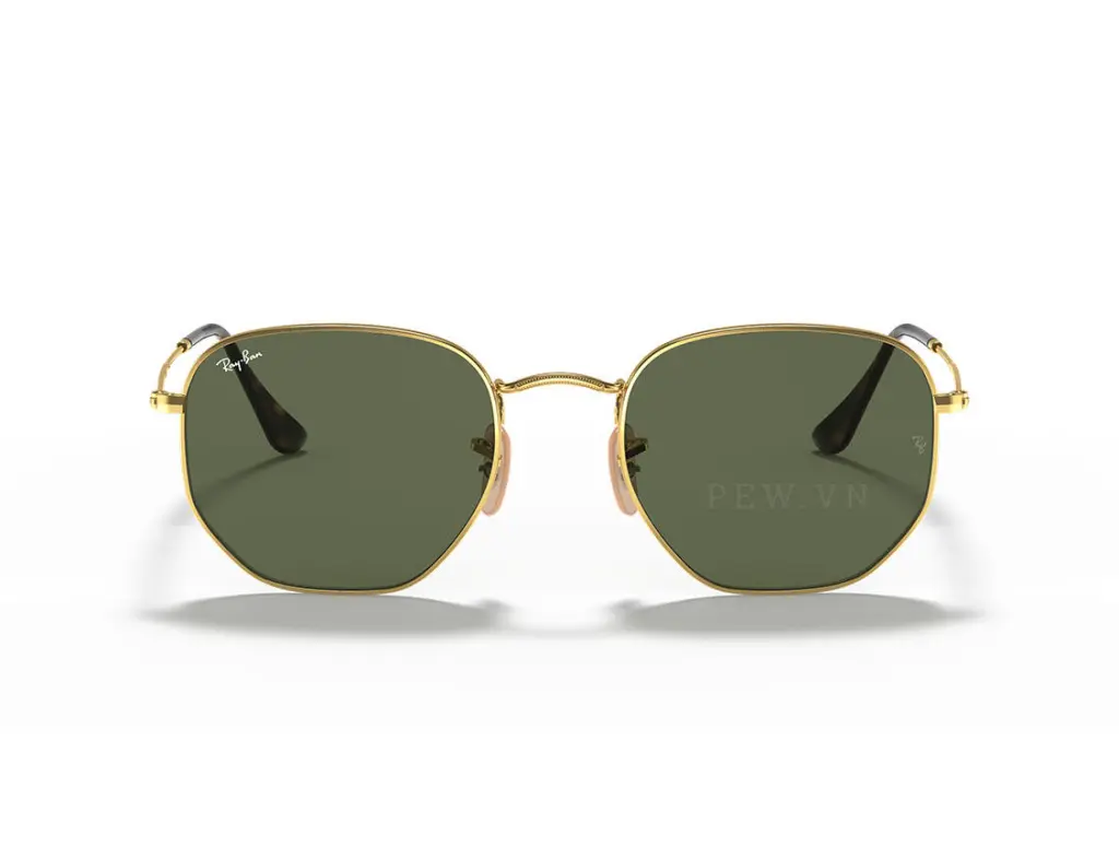 Ray-Ban Hexagonal RB3548N-001(51)