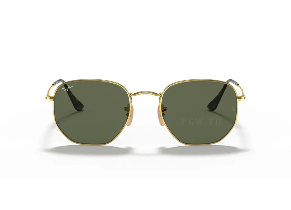 Ray-Ban Hexagonal RB3548N-001(51)