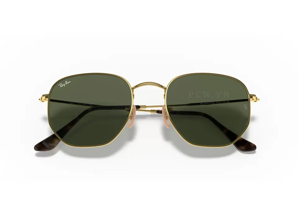 Ray-Ban Hexagonal RB3548N-001(51)