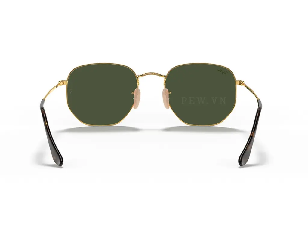 Ray-Ban Hexagonal RB3548N-001(51)