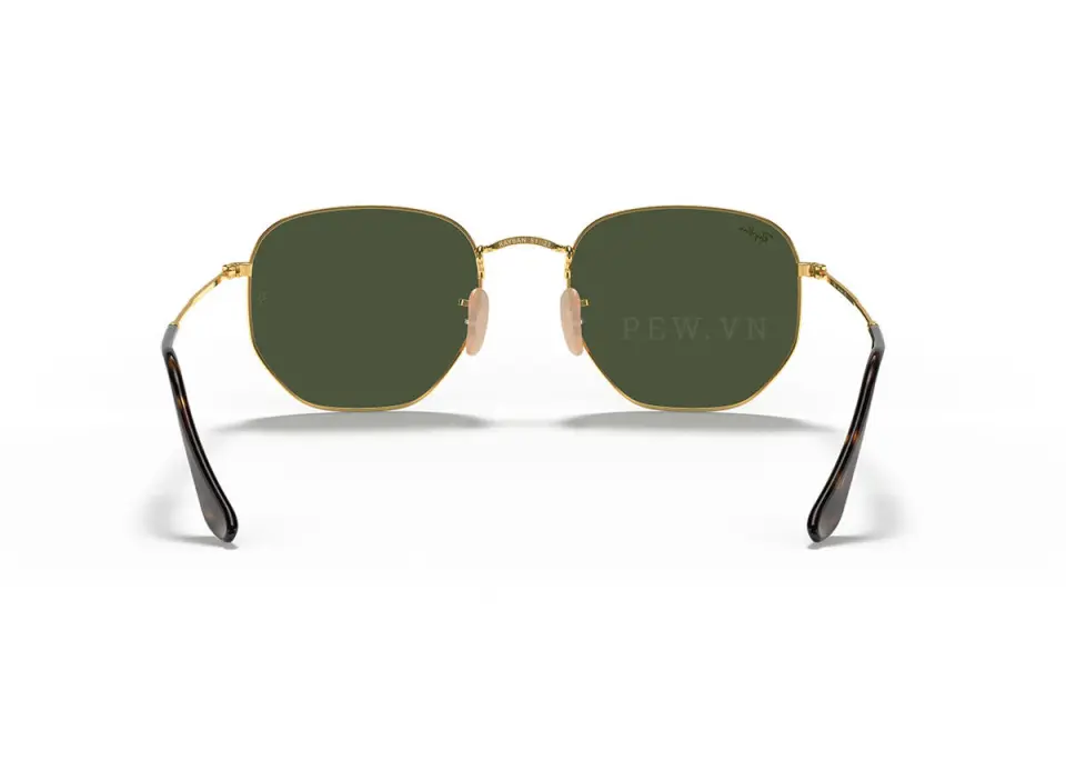 Ray-Ban Hexagonal RB3548N-001(51)