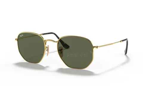 Ray-Ban Hexagonal RB3548N-001(51)