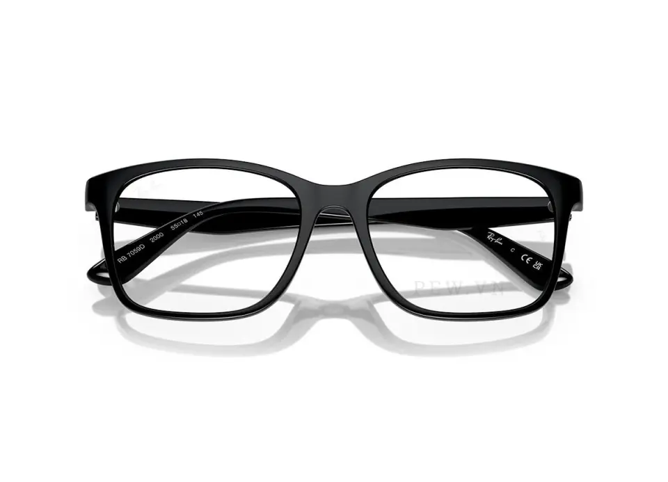 Ray-Ban RX7059D-2000(55)