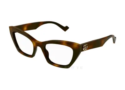 Gọng kính Gucci GG1334O 002 52