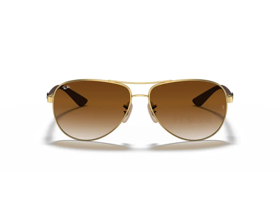 Ray-Ban Aviator Carbon Fibre RB8313-001/51(58)