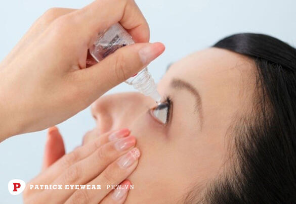 sạn vôi ở mắt là gì 