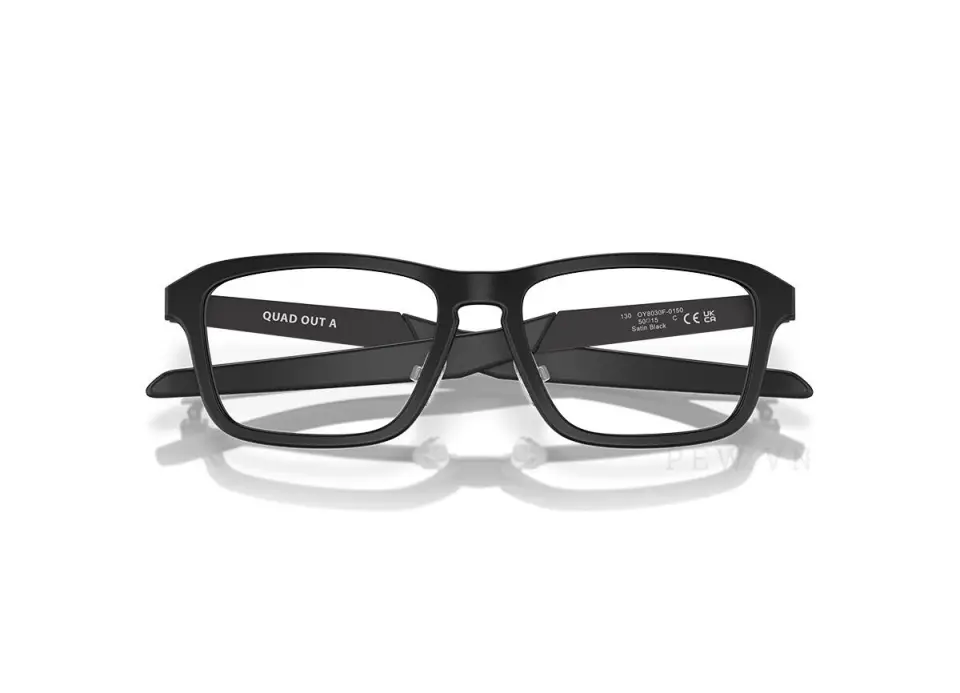 Oakley Quad Out A Kids OY8030F-04(50)