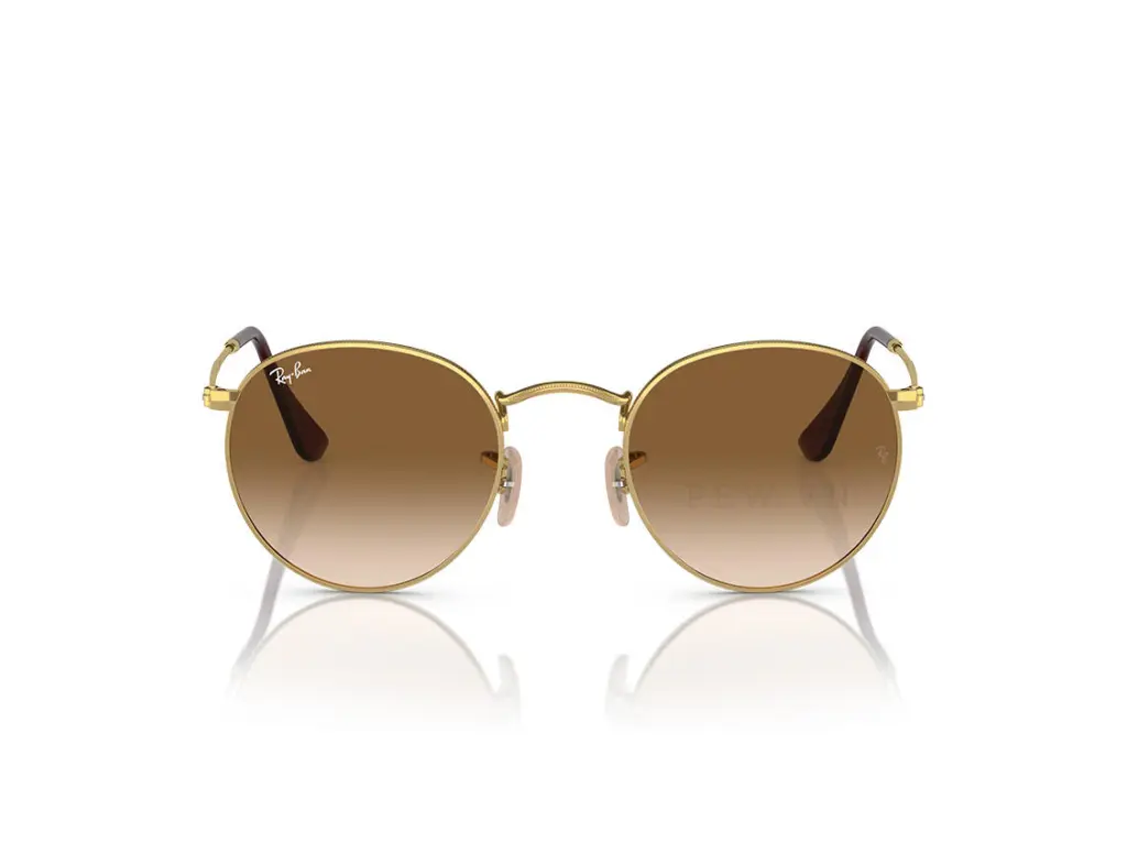 Ray-Ban Round RB3447-001/51(53)