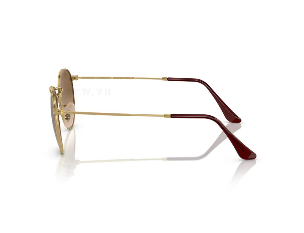 Ray-Ban Round RB3447-001/51(53)