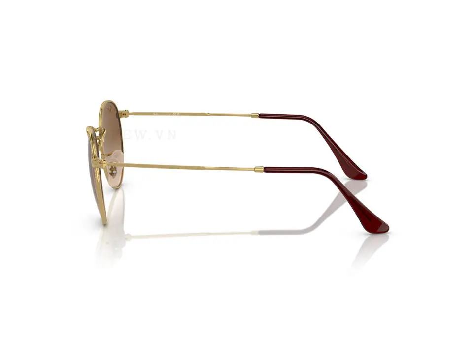 Ray-Ban Round RB3447-001/51(53)