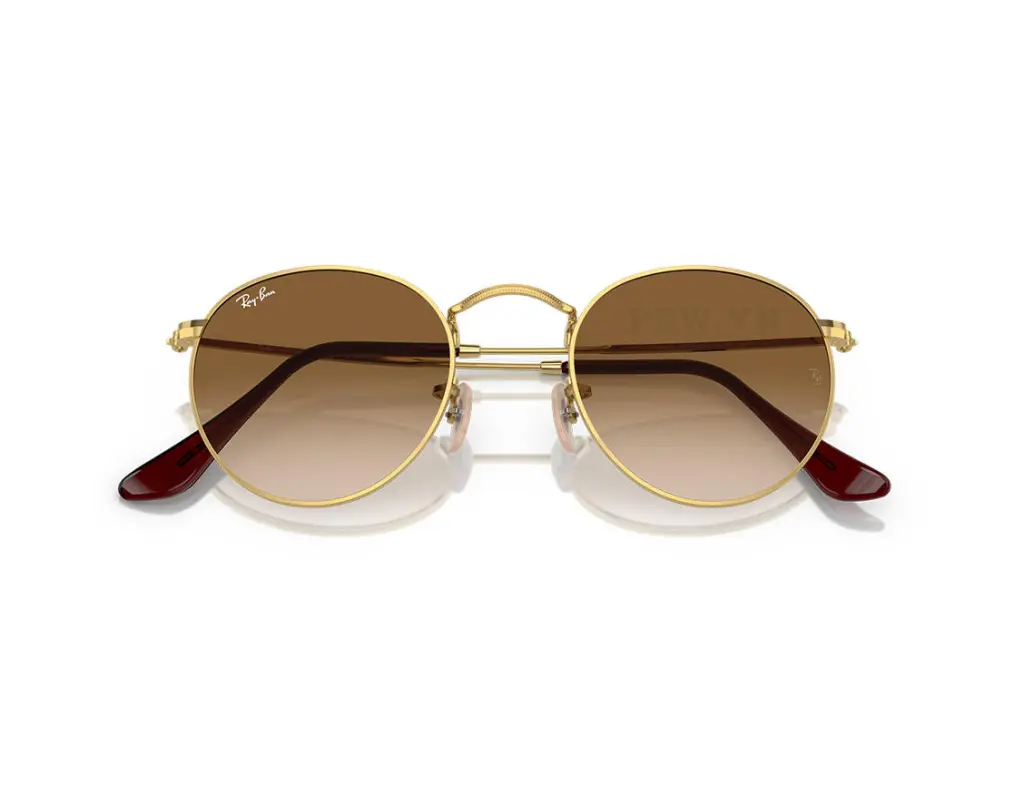 Ray-Ban Round RB3447-001/51(53)