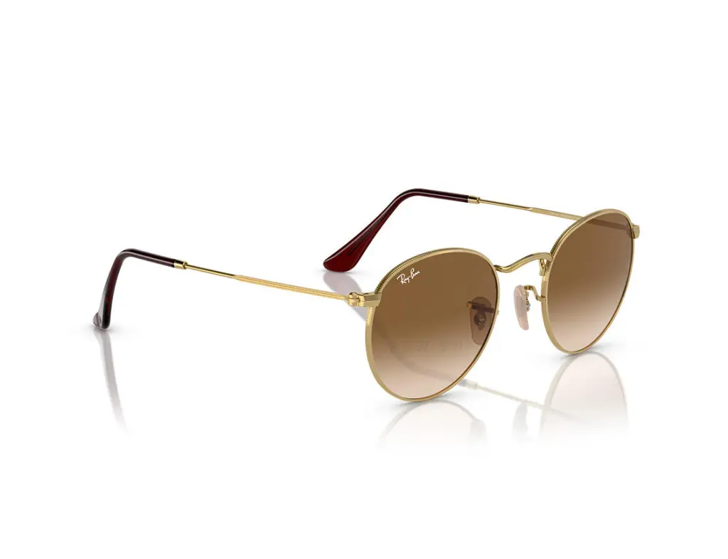 Ray-Ban Round RB3447-001/51(53)