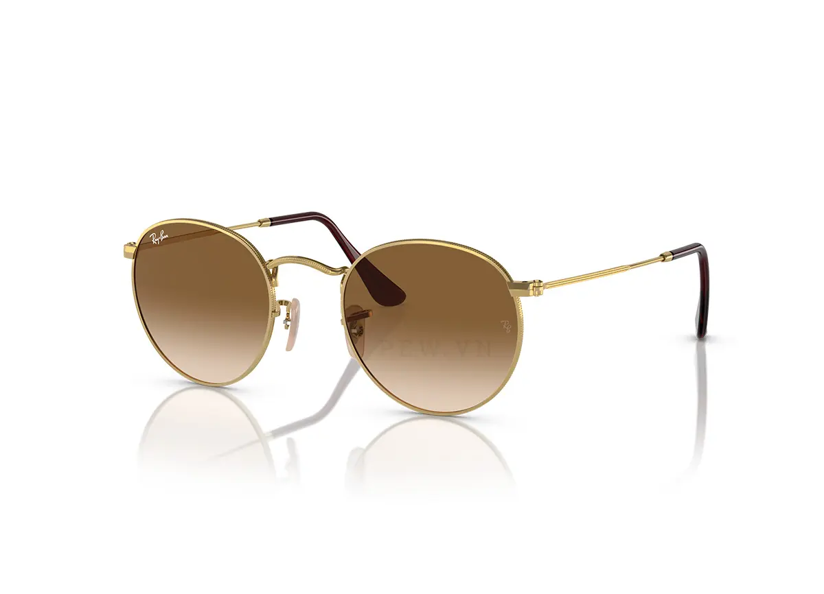 Ray-Ban Round RB3447-001/51(53)