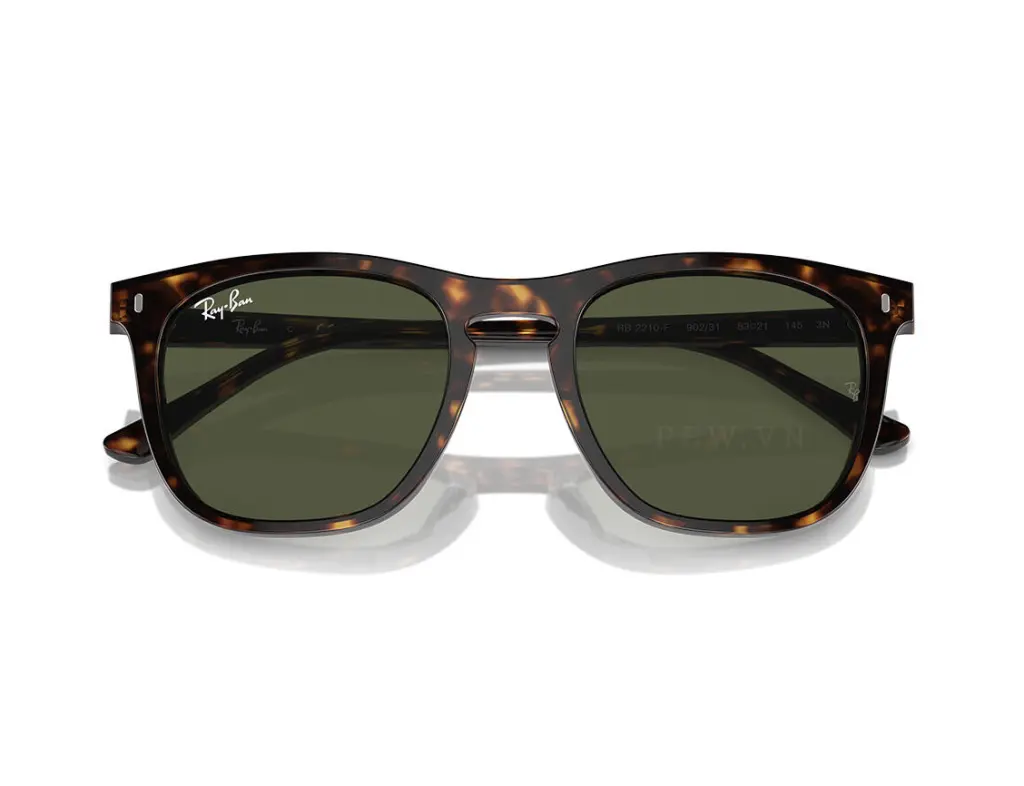 Ray-Ban RB2210F-902/31(53)