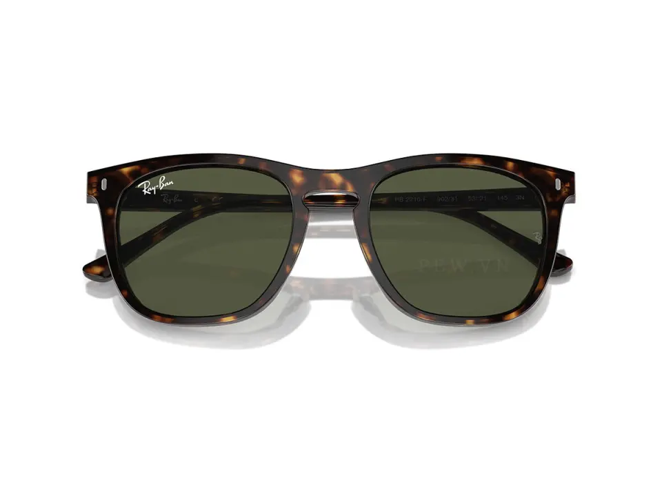 Ray-Ban RB2210F-902/31(53)