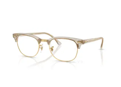 Gọng kính RayBan Clubmaster RX5154-2000(51) đen