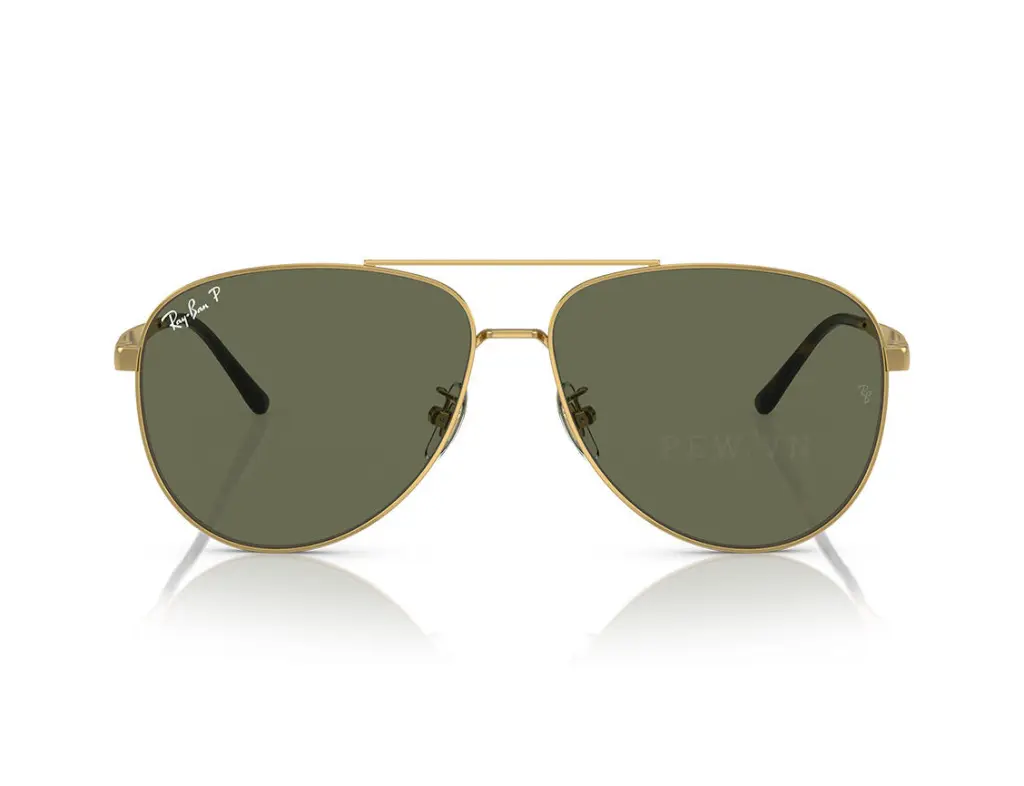 Ray-Ban RB3712D-001/9A(62)