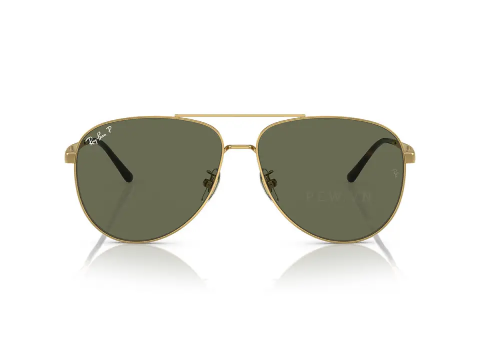 Ray-Ban RB3712D-001/9A(62)