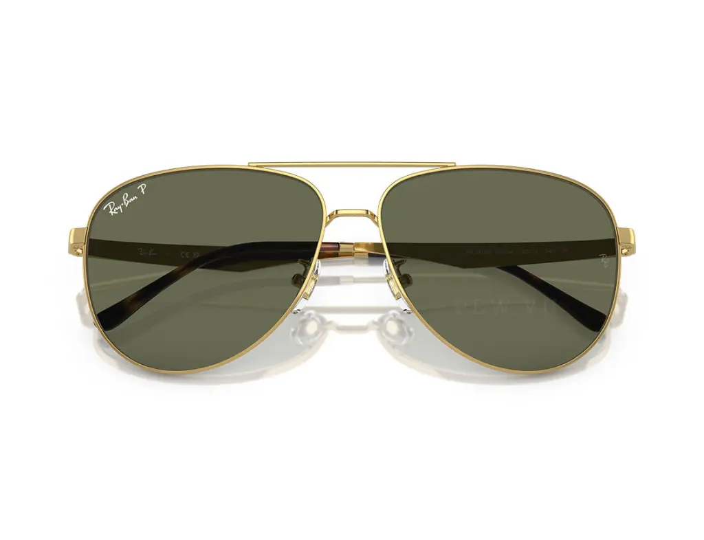 Ray-Ban RB3712D-001/9A(62)
