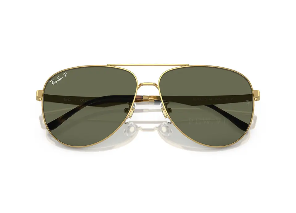 Ray-Ban RB3712D-001/9A(62)