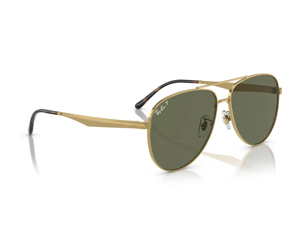 Ray-Ban RB3712D-001/9A(62)