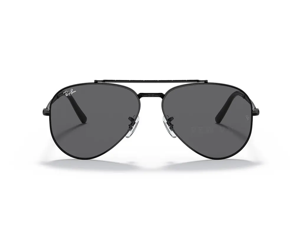 Ray-Ban New Aviator RB3625-002/B1(58)