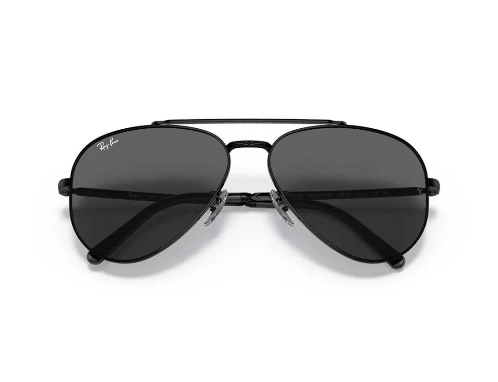 Ray-Ban New Aviator RB3625-002/B1(58)