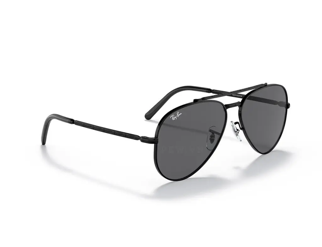 Ray-Ban New Aviator RB3625-002/B1(58)