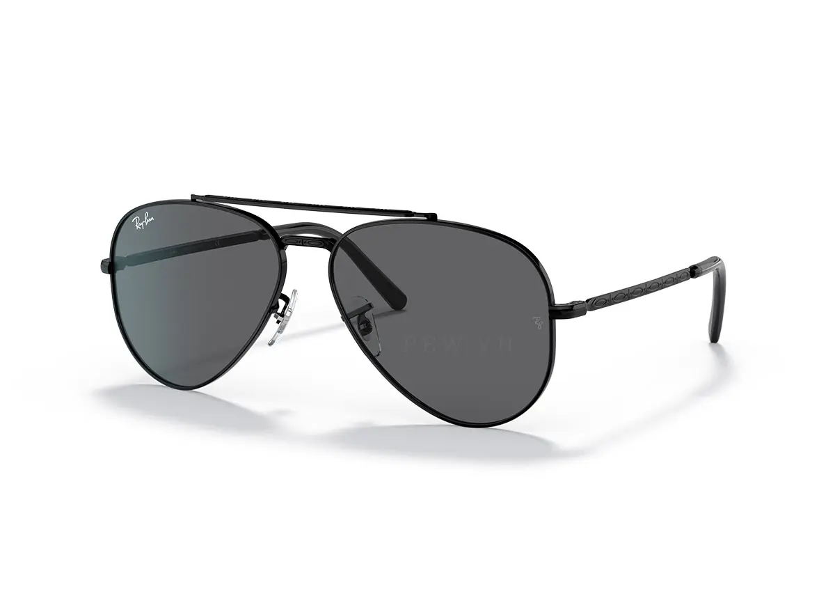 Ray-Ban New Aviator RB3625-002/B1(58)